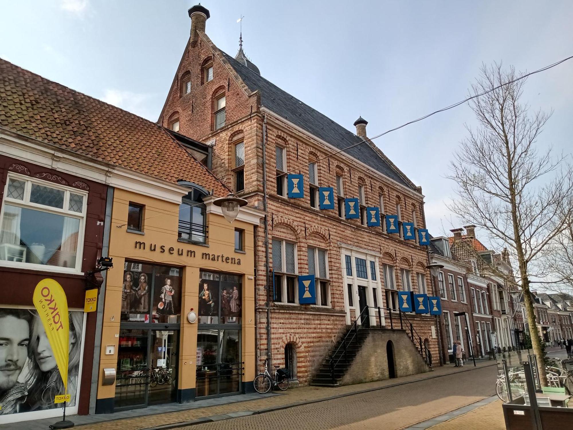 Vakantiewoning Met Serre En Airconditioning Tzummarum Esterno foto